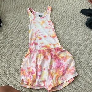 Happysoulsisters tie dye set